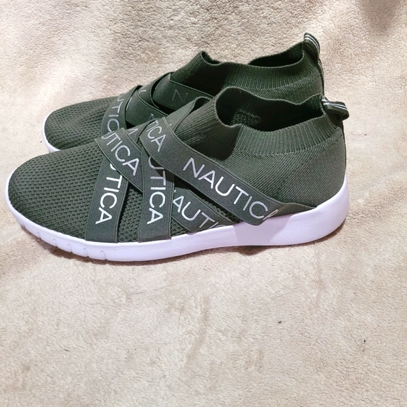 Nautica Woman's shoes size 9.5 - Picture 2 of 4